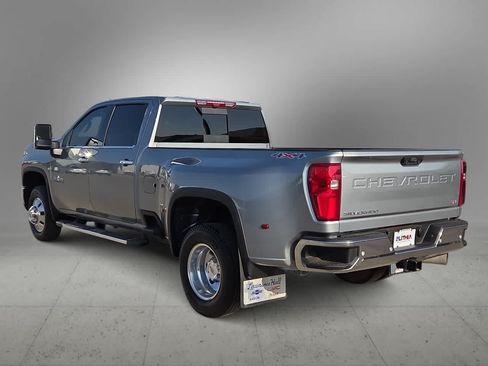 Used 2026 Chevrolet Silverado 3500 LTZ w/ LTZ Texas Edition AWD/4WD image 6