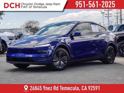 Used 2026 Tesla Model Y 2WD