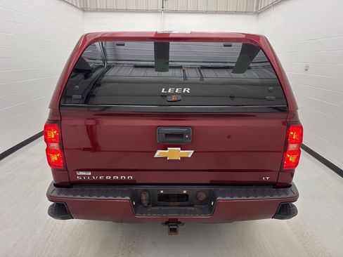 Used 2017 Chevrolet Silverado 1500 LT w/ All Star Edition image 10