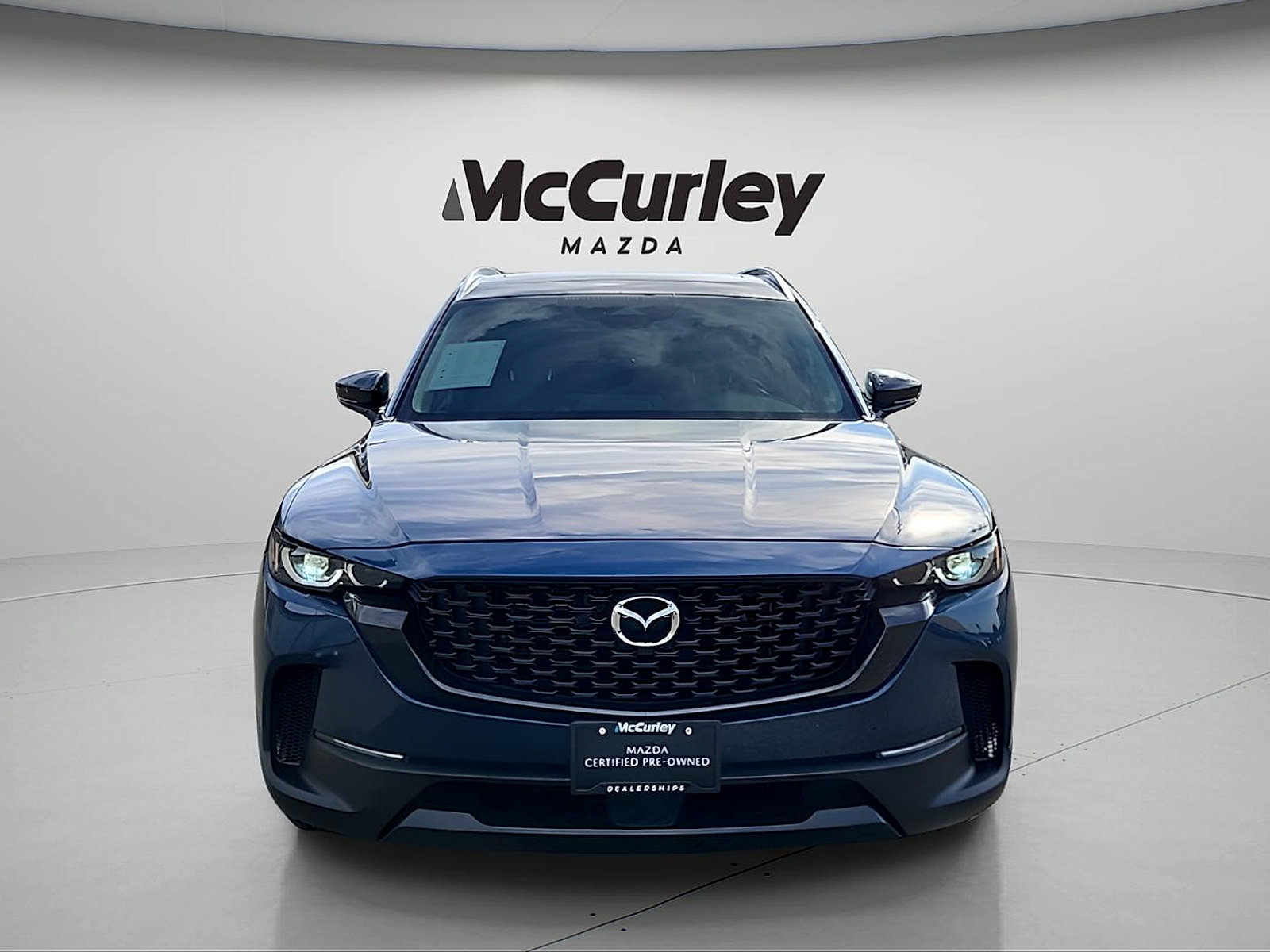 Certified 2025 MAZDA CX-50 AWD 2.5 S w/ Weather Package image 2