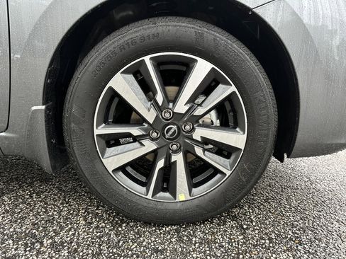 New 2025 Nissan Versa SV w/ Trunk Package image 12