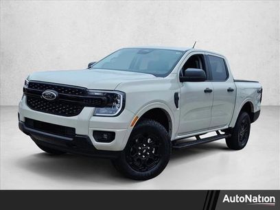 New 2025 Ford Ranger XLT w/ Equipment Group 301A High