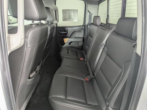 Used 2018 Chevrolet Silverado 1500 LTZ AWD/4WD image 17