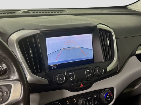 Used 2021 GMC Terrain SLT FWD image 14