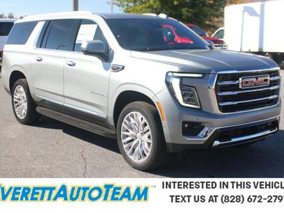 New 2026 GMC Yukon XL Elevation
