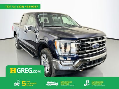 Used 2023 Ford F150 Lariat w/ Equipment Group 502A High