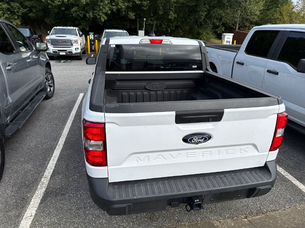 Used 2026 Ford Maverick XLT w/ Equipment Group 301A AWD/4WD image 8