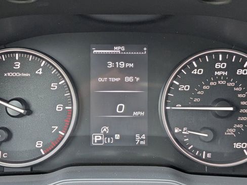 New 2026 Subaru Crosstrek 2.0i Premium AWD/4WD image 26