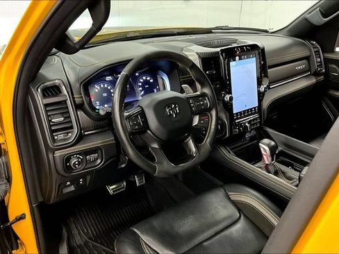 Used 2023 RAM 1500 TRX w/ TRX Level 2 Equipment Group AWD/4WD image 16