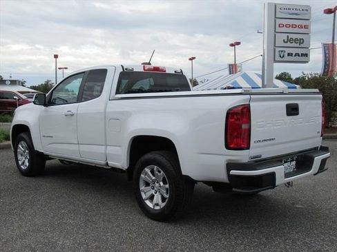 Used 2022 Chevrolet Colorado LT w/ Fleet Safety Package image 3