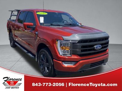 Used 2023 Ford F150 Lariat