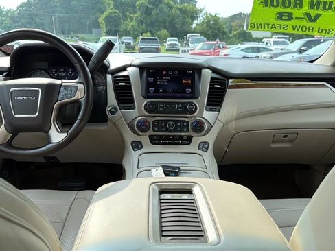 Used 2015 GMC Yukon Denali RWD image 32
