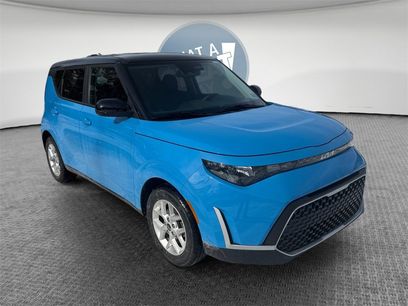 Certified 2023 Kia Soul S