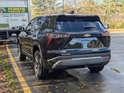 New 2026 Chevrolet Equinox LT image 4