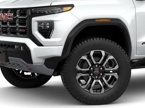 New 2025 GMC Canyon AT4 w/ Nightfall Edition AWD/4WD image 82