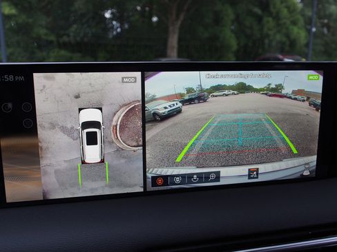 New 2026 Nissan Armada Platinum image 30