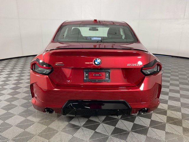 New 2026 BMW 230i xDrive Coupe w/ Premium Package AWD/4WD image 5