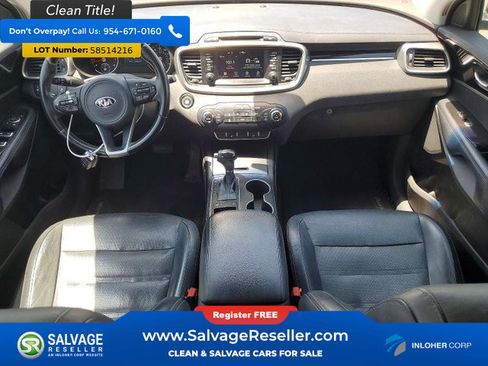 Used 2017 Kia Sorento FWD w/ LX Convenience Package image 11