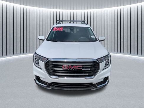 Certified 2022 GMC Terrain SLE w/ Driver Convenience Package FWD image 14