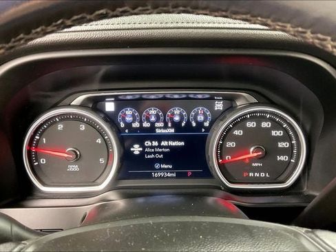 Used 2022 Chevrolet Silverado 2500 LTZ w/ LTZ Plus Package AWD/4WD image 25