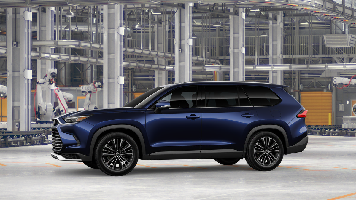 New 2026 Toyota Grand Highlander AWD Hybrid image 30