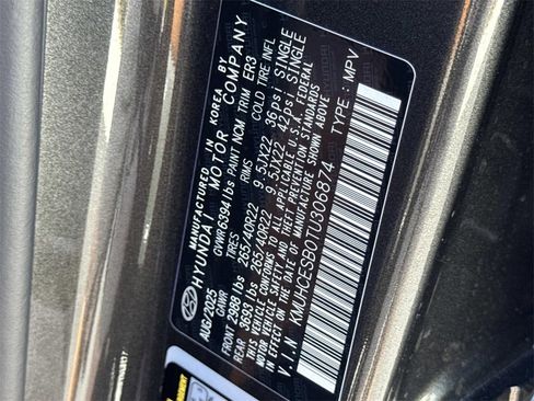 New 2026 Genesis GV80 2.5T Prestige image 19