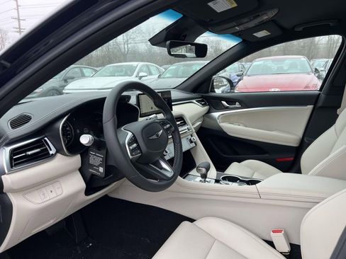 New 2026 Genesis G70 2.5T image 27