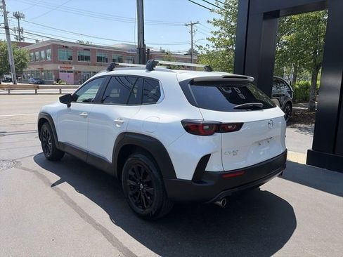 Certified 2025 MAZDA CX-50 AWD 2.5 S w/ Select Package image 6