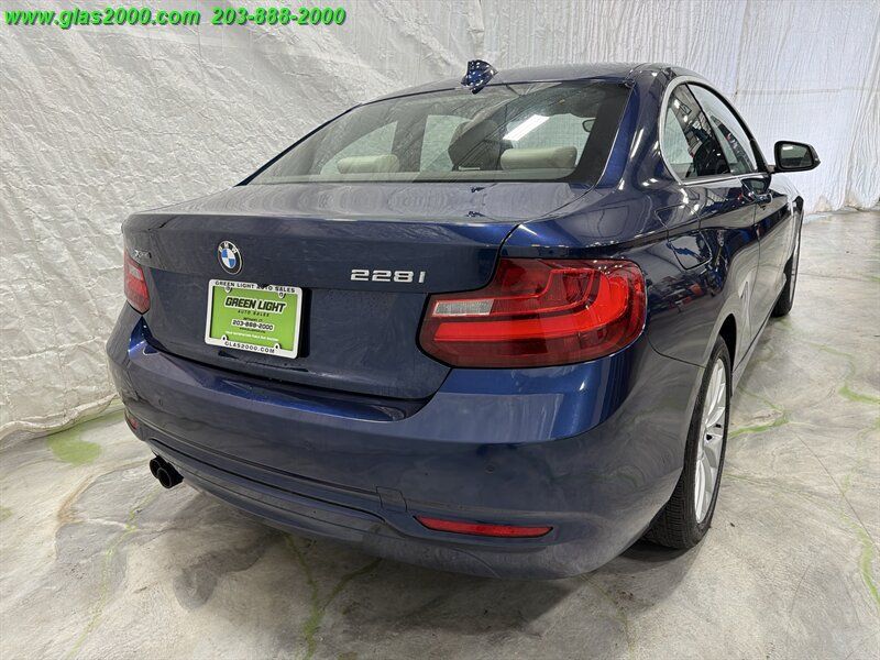 Used 2016 BMW 228i xDrive Coupe AWD/4WD image 8