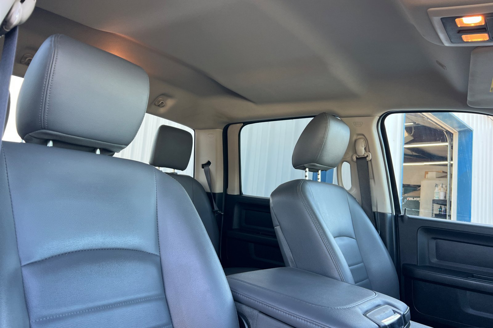 Used 2017 RAM 2500 Tradesman w/ Protection Group AWD/4WD image 17