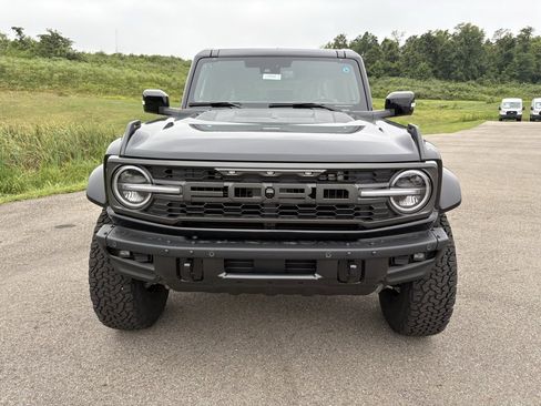 New 2025 Ford Bronco Raptor image 8