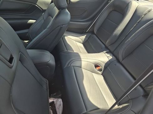 New 2025 Ford Mustang Premium image 4