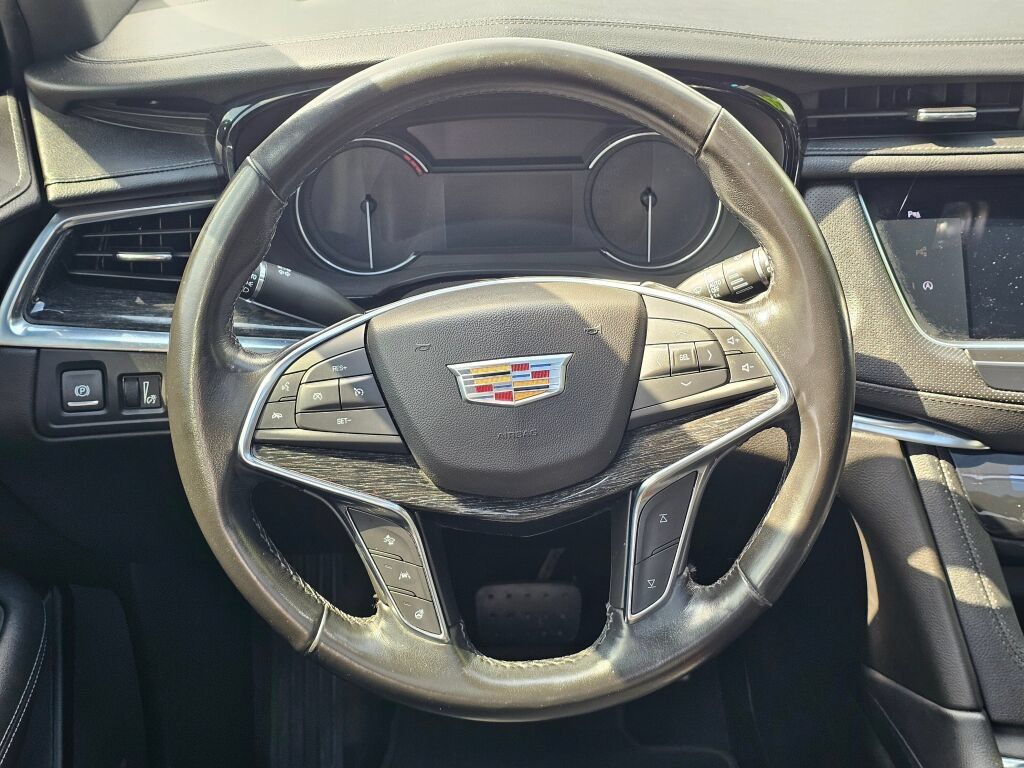 Used 2021 Cadillac XT5 Premium Luxury AWD/4WD image 21