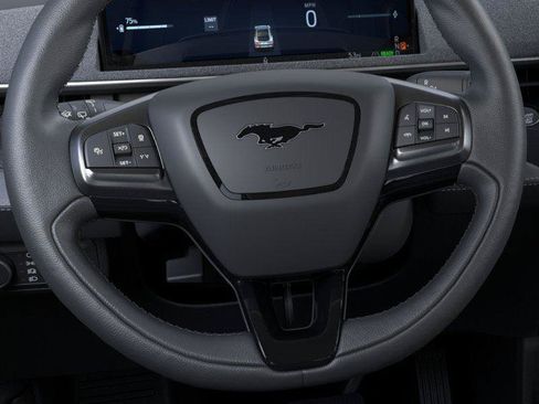 New 2026 Ford Mustang Mach-E Select w/ Comfort Package Lite RWD image 12