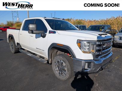 Used 2021 GMC Sierra 3500 SLE w/ SLE Value Package