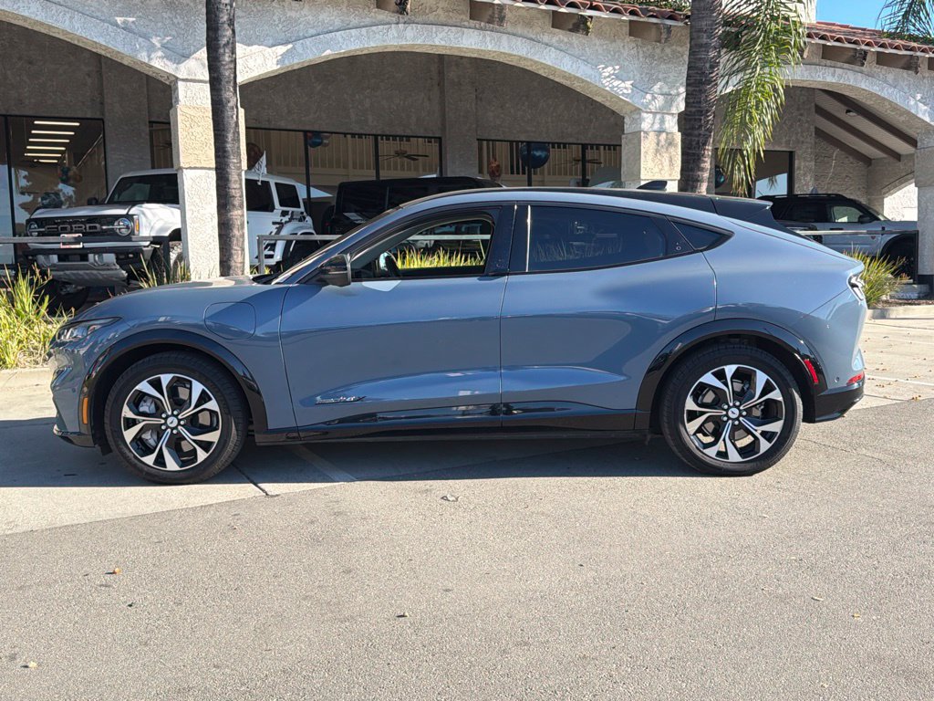 Certified 2023 Ford Mustang Mach-E Premium RWD image 7