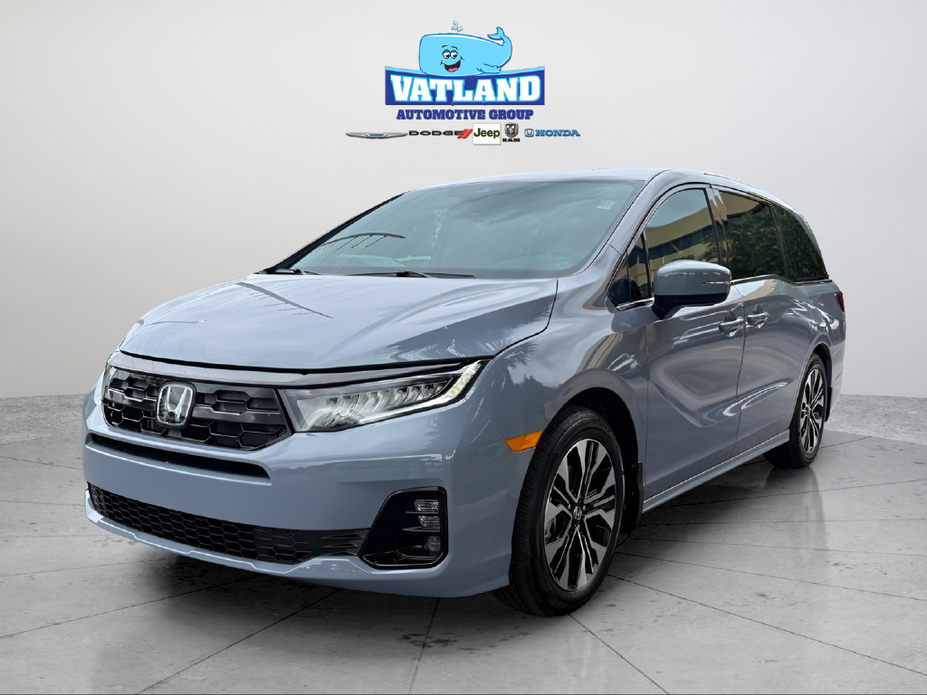 New 2027 Honda Odyssey Elite image 36