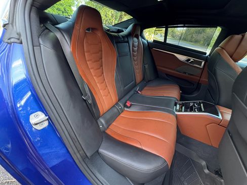 Used 2023 BMW 840i Gran Coupe w/ Comfort Seating Package RWD image 70