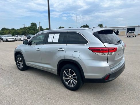 Used 2018 Toyota Highlander XLE FWD image 4