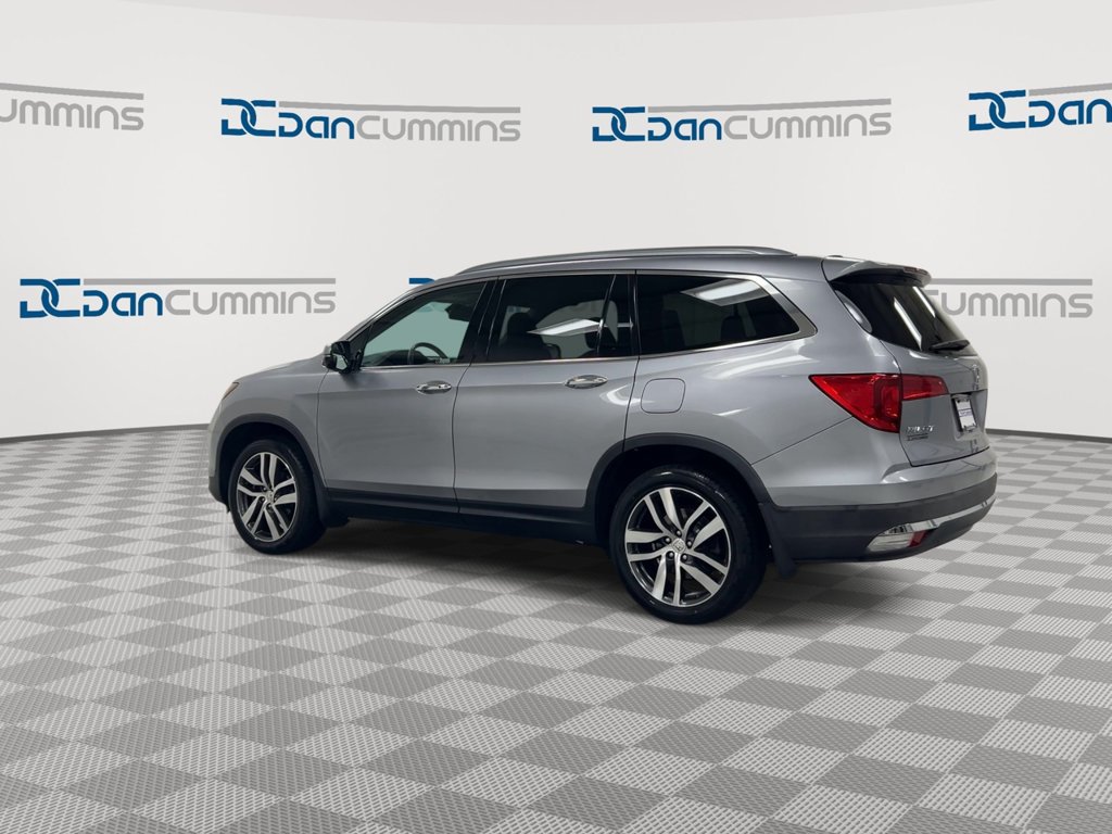 Used 2017 Honda Pilot Elite image 6