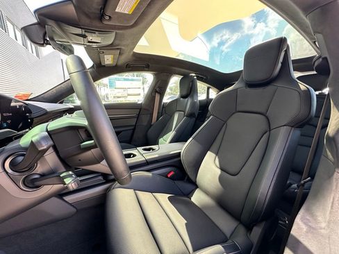 Used 2025 Porsche Taycan Turbo S image 5