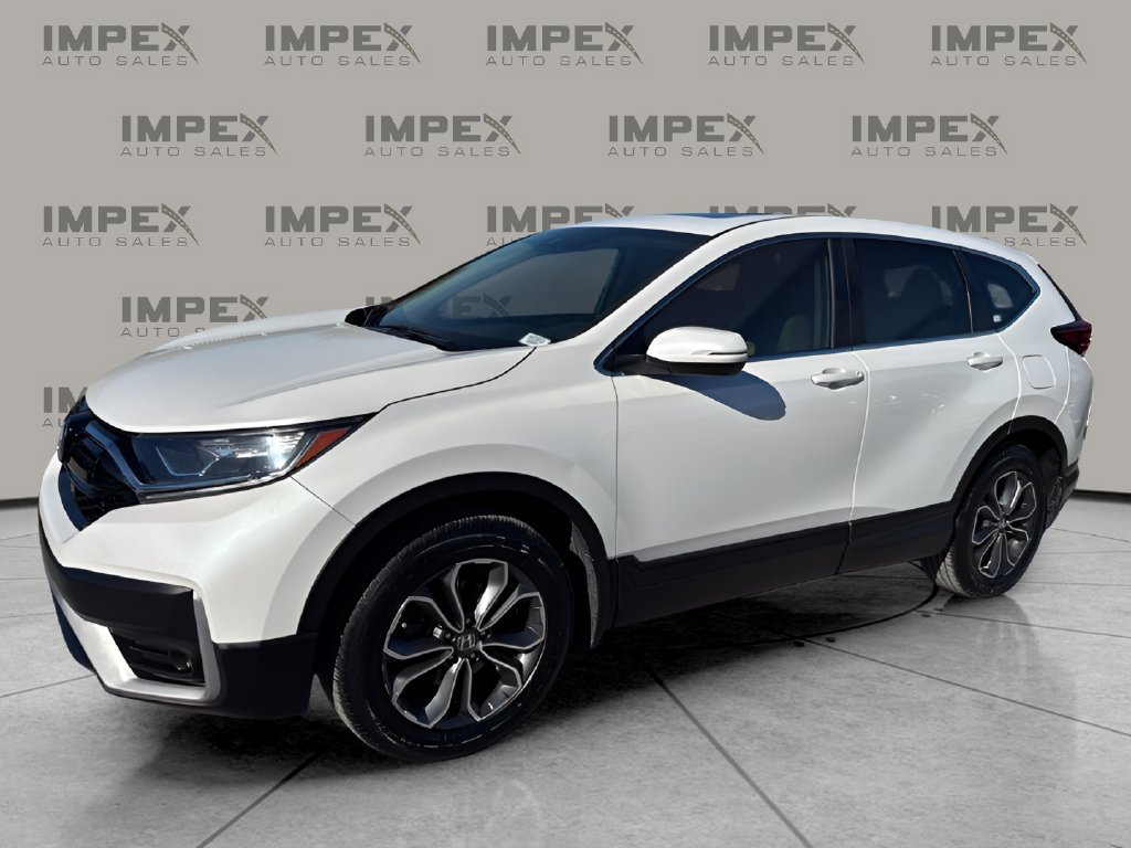 Used 2022 Honda CR-V EX image 1