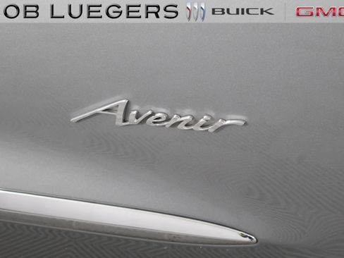 Certified 2023 Buick Enclave Avenir w/ Trailering Package, 5000 lbs. image 4
