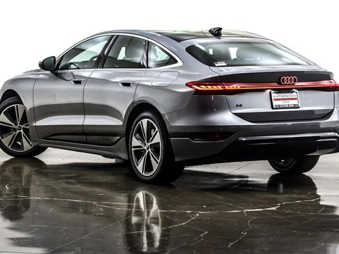 New 2025 Audi A6 e-tron Premium image 12