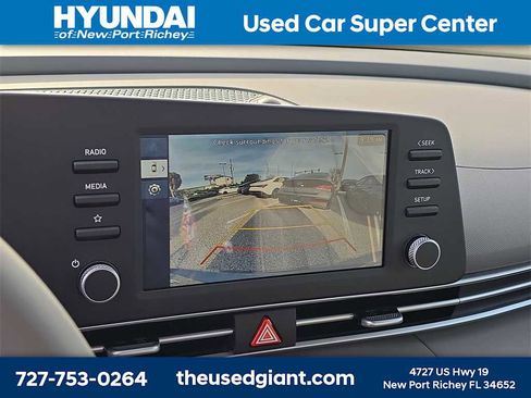 New 2026 Hyundai Elantra Sport image 29