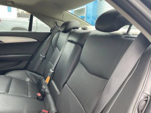 Used 2013 Cadillac ATS Premium w/ Cold Weather Package RWD image 21