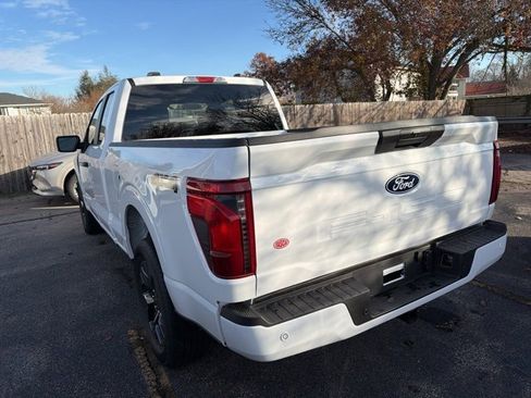 New 2025 Ford F150 STX w/ Equipment Group 200A image 5