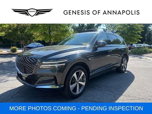 Used 2024 Genesis GV80 3.5T Advanced w/ Advanced Package AWD/4WD image 3