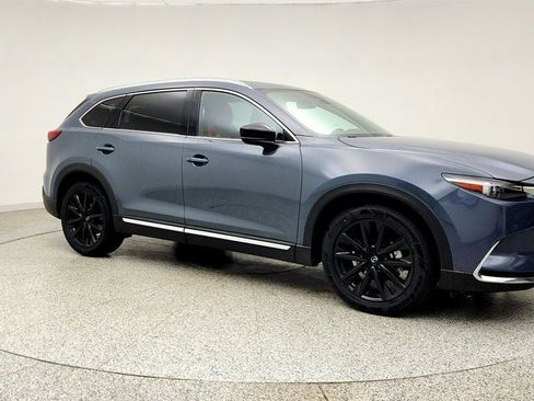 Used 2023 MAZDA CX-9 Carbon Edition AWD/4WD image 3