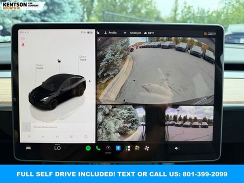 Used 2023 Tesla Model Y Performance AWD/4WD image 24